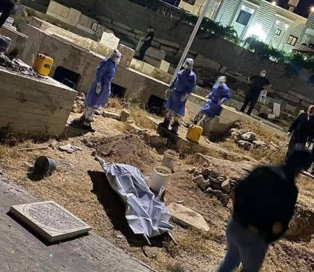 الصحة الفلسطينية : تسجيل 4 وفيات و 553 اصابة جديدة بفيروس كورونا